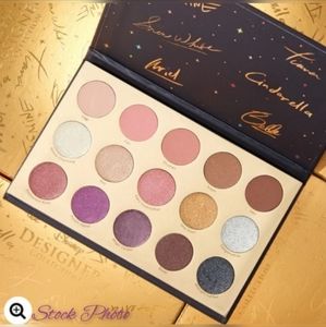 Colourpop x Disney It's a Princess Thing Palette